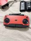 Dji Spark Ready To Fly Drone W  Remote Controller  16 Min  Batteries  Case