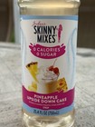 Jordan s Skinny Mixes Sugar-free Drink Syrup  25 4 Oz Pineapple Cake