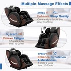 Massage Chair Full Body  Zero Gravity Massage Chair Recliner With Heating