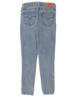 Levi s Womens 711 Skinny Jeans W26 L26 Blue Cotton Bp15