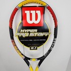 Wilson Hyper Pro Staff Tennis Racket  t7351  W  Cover - 4 1 2 In  Unstrung  Mp