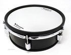Roland V-drums Pda120l-bk Dual Trigger Mesh Drum Pad Vad
