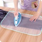 Ironing Scorch Mesh Cloth Protective  Cloth Scorch-saving Ironing Protector Pad