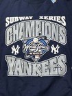 Vintage New York Yankees Sweatshirt 2000 World Series Subway Series Mens Xl New