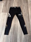Reorg Giza Spats - Tatamifightwear Australia Size Xl