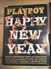 Vintage 1976 Playboy Magazines   Full Year Lot Of 12 Issues