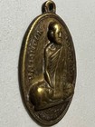 Phra Lp Pang Rare Old Thai Buddha Amulet Pendant Magic Ancient Idol 5