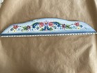 Norwegian Rosemaling Door Topper