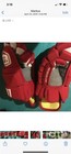 Henrik Zetterberg Pro Stock Gloves Made In Canada Warrior Gloves
