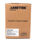 New Ametek Powervar 66025-64r Abcg152-11 Ground Guard Power Conditioner R526