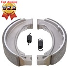 Rear Brake Shoes For Honda Recon 250 Trx250 Trx250tm Trx250te Es 2x4 1997-20 Atv