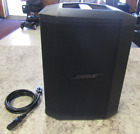Bose S1 Pro Multi Position Pa System Bluetooth Speaker With Battery   Power Cord