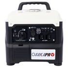 Portable Inverter Generator 1200w Quiet Gas Engine Backup Home Use   Camping