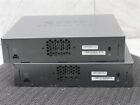 Lot Of 2 Cisco Air-ct2504-k9 Wireless Lan Controllers Free Shipping 