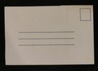 1980 s         Famous Chinese Singer Fei Xiang Postcard From Emi Records