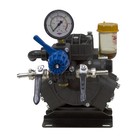 8 1 Gpm 580 Psi Diaphragm Pump Pentair Hypro 9915-d303grgi 2-1486
