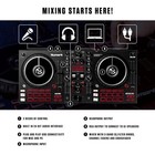 Mixtrack Pro 2 Deck Controller For Serato Dj Mixer  Built-in Audio Interface    