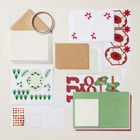 October 2025 Paper Pumpkin     Cozy Christmas Full Kit    Add-on Dies     Stampin Up
