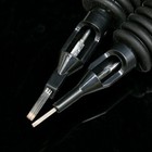 5 10 25 50 100 Pcs    Tattoo Needle With Tube 3 4 Grip And Tip