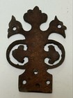 Antique Brass Or Bronze Decorative Furniture Escutcheon Plate
