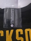 1996 Steelers John Jackson Nike Nfl Pro Line Game Used Worn Jersey Coa