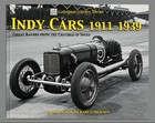 Indy 500 Racing Cars 3 Photo Books - 1911-1935 - Frank Kurtis 1941-1963 - 1970s