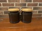 Vintage Pearl Japan Bongos Rare Nishimuru