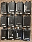 Lot Of 12 - Motorola Minitor Iii   Iv Vhf Pagers A03kus9239ac   More -pleaseread