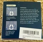 20 X Anti-snoring Nose Clips By Votala 4-pack  Bpa-free  W Storage Case Lot Of 5