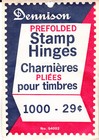 1 Pack Of The 2nd Best Stamp Hinges Ever Made Dennison  48-064 Folded 1000