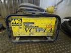 Multiquip Concrete Vibrator 60  Cord  6  Probe  100v-130v  3 Phase  Vcw1a