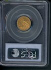 Us 1911 -d Denver Indian Head Gold  2 50 Pcgs Ms 62 Strong D Rare