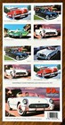 Scott  3935b Sporty Cars Of The 50 s Booklet Pane Of 20 Mnh Stamps