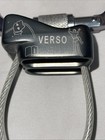 Petzl William Screw Locking Carabiner And Petzl Verso Belay Device