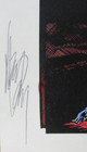 Glenn Danzig Signed Original 1 Of A Kind Verotik Artwork - The Misfits - Samhain