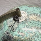 1960s Vintage 12  Blue Replogle Imperial Terrestrial World Book Globe