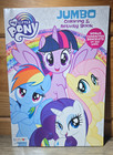 Bendon My Little Pony Jumbo Coloring And Activity Book Brand New
