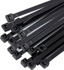 Extra Long Zip Ties 26 Inch Black Large Cable Ties Heavy Duty Outdoor Use 160   