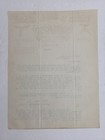 1917 Antique Gilson Mfg Co Port Washington Wi Letter Chairs Pico Corn Planter