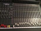 Soundcraft Spirit 8 40 Channel Pro Mixing Console With Meter Bar Nice Minuspower