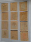 Brunei 1907 1c To  1 Sg 23 - 32   26a Sc 13   36 19a River View Set 11   1 Mlh