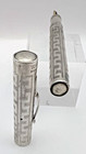  3 Wahl Sterling  Grecian Border  Flat Top  1921     1930  E Condition