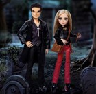 In Hand Mattel Monster High Buffy And Angel Doll 2-pack 2026