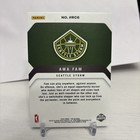 Panini The National 2026 Wnba Seattle Storm Awa Fam Rookie Rc  rc6