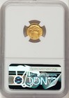 1922 G 1 Grant No Star Commemorative Gold Ngc Ms66