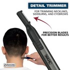 Wahl Nose Ear Trimmer Neck Hair Beard Eyebrow Groomer Clippers Micro Personal