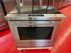 36    Wolf M Series Induction Range Ir36550st  showroom Model 