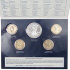 2016 U s  Mint Annual Uncirculated Dollar Coin Set Ogp Coa Sku cpc3861