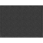 Non-slip Rubber Backed Doormat Indoor Outdoor Scraper Floor Mat 36x48 Inches New