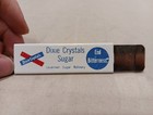 Lot Of 3 Vintage Advertising Box Cutters Nabisco  Dixie Crystals  Luck s Beans 